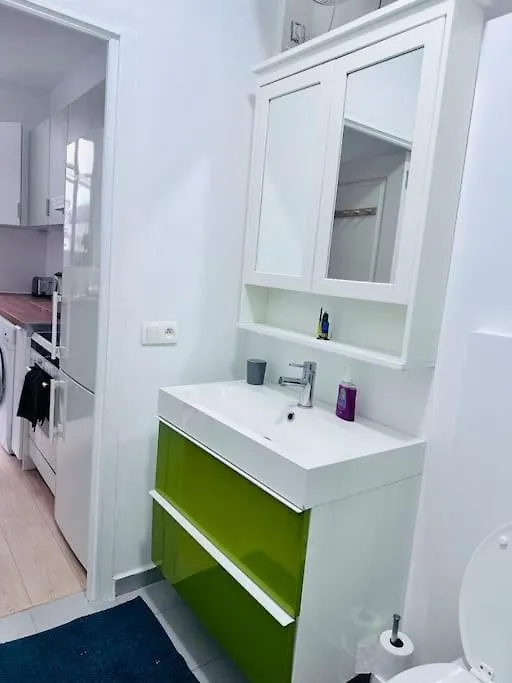 Apartamento Cosy Appartement Pres Du Centre Bruxelas