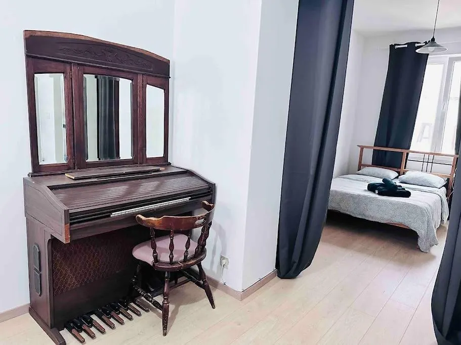 Cosy Appartement Pres Du Centre Bruxelas Bélgica