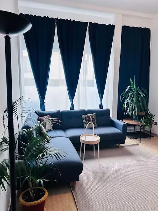 Cosy Appartement Pres Du Centre Bruxelas Apartamento