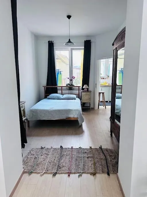 Cosy Appartement Pres Du Centre Bruxelas