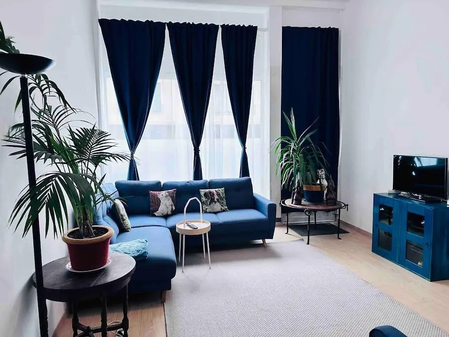 Cosy Appartement Pres Du Centre Bruxelas
