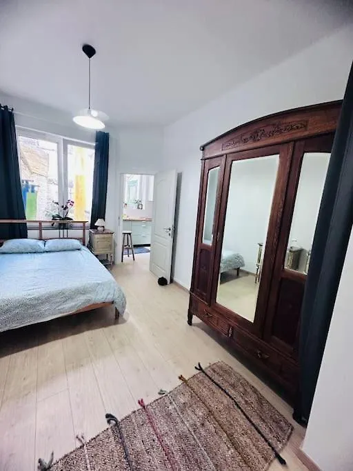 Cosy Appartement Pres Du Centre Bruxelas